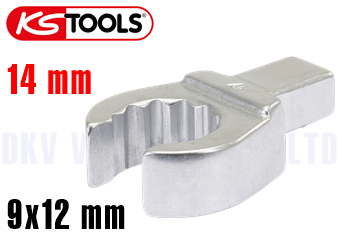 Đầu cờ lê lực KS Tools 516.2514
