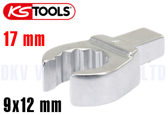 Đầu cờ lê lực KS Tools 516.2517