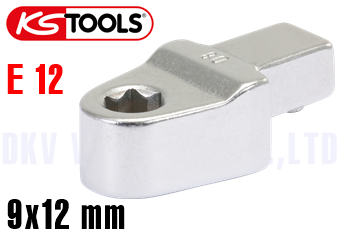 Đầu cờ lê lực KS Tools 516.3012