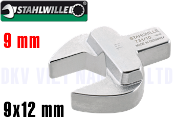 Đầu cờ lê lực Stahlwille 58 21 10 09