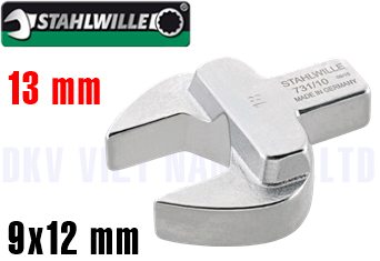 Đầu cờ lê lực Stahlwille 58 21 10 13