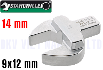 Đầu cờ lê lực Stahlwille 58 21 10 14