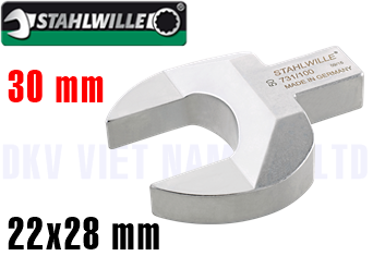 Đầu cờ lê lực Stahlwille 58 21 10 30