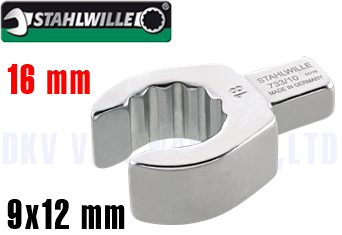 Đầu cờ lê lực Stahlwille 58 23 10 16