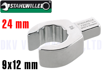 Đầu cờ lê lực Stahlwille 58 23 10 24