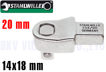 Đầu cờ lê lực Stahlwille 58 24 00 20