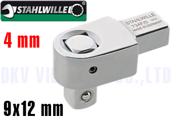 Đầu cờ lê lực Stahlwille 58 24 10 04