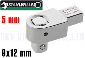 Đầu cờ lê lực Stahlwille 58 24 10 05