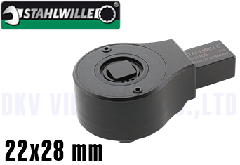 Đầu cờ lê lực Stahlwille 58 25 01 00