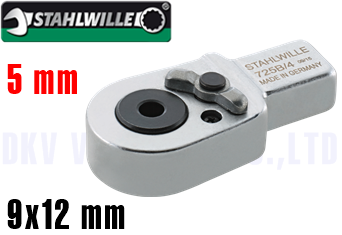 Đầu cờ lê lực Stahlwille 58 25 50 05