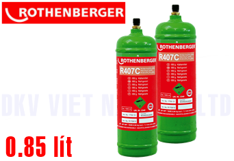 Dầu dung môi chất lạnh Rothenberger R407C