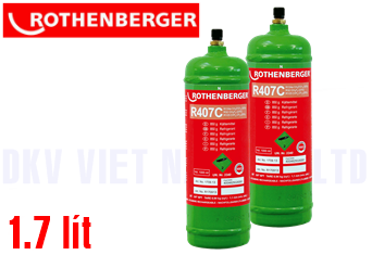 Dầu dung môi chất lạnh Rothenberger R407C