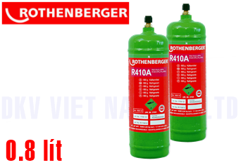 Dầu dung môi chất lạnh Rothenberger R410A