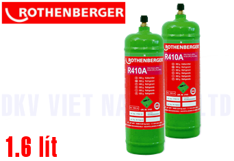 Dầu dung môi chất lạnh Rothenberger R410A