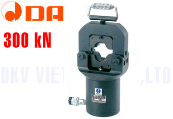 Đầu ép cốt thủy lực Daia TR-700