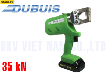 Đầu ép cốt thủy lực Dubuis BPE036