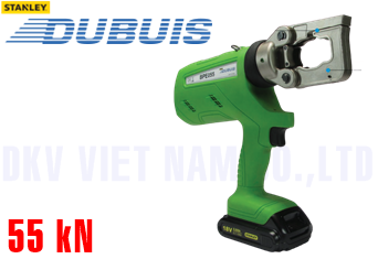 Đầu ép cốt thủy lực Dubuis BPE055