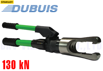 Đầu ép cốt thủy lực Dubuis H130