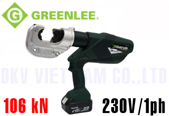 Đầu ép cốt thuỷ lực Greenlee EK1240LX22