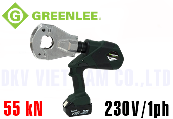 Đầu ép cốt thuỷ lực Greenlee EK6FTLX230