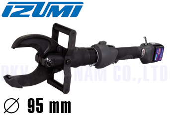 Cắt cable thủy lực Izumi SL-95YC