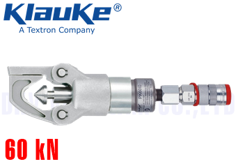 Đầu ép cốt thủy lực Klauke PK 60 ID