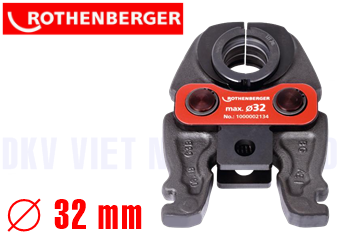 Đầu ép thủy lực Rothenberger 1000002135