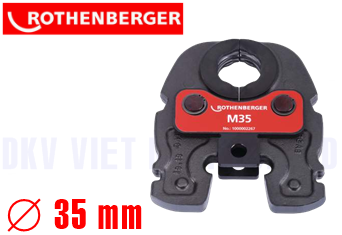 Đầu ép thủy lực Rothenberger 1000002266