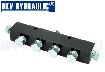 Đầu chia thủy lực A-65