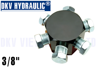 Đầu chia thủy lực A-66