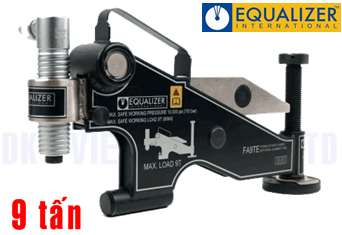 Đồng trục mặt bích thủy lực Equalizer FA9TESTD