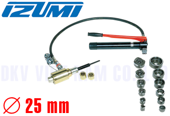 Đột lỗ thủy lực Izumi SH-10(A)P