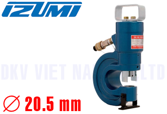 Đột lỗ thủy lực Izumi SH-70B