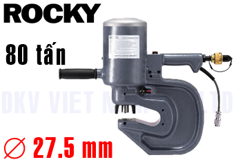 Đột lỗ thuỷ lực Rocky PDF-90