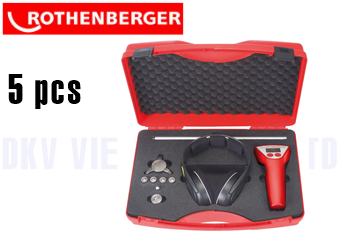 Dụng cụ test áp lực nước Rothenberger 1500003533