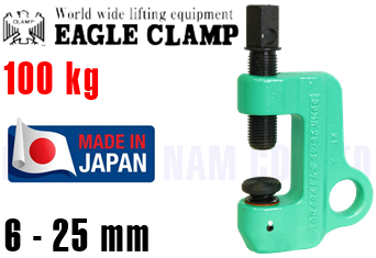 Kẹp cứu sinh Eagle Clamp SBMR (6-25)
