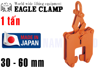 Kẹp nâng dầm chữ I Eagle Clamp RCA-1
