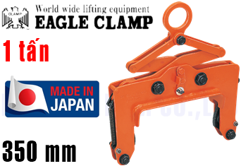 Kẹp nâng dầm Eagle Clamp CCV-1CCV-1(300-350)