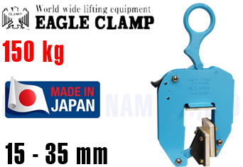 Kẹp nâng dầm hộp Eagle Clamp EWPN-150
