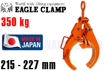 Kẹp ống Eagle Clamp KH200
