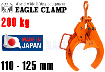Kẹp ống Eagle Clamp PCL100