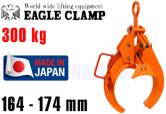 Kẹp ống Eagle Clamp PCL150