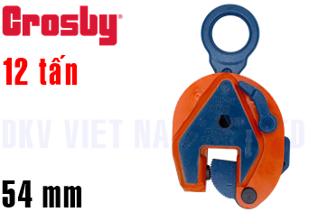Kẹp tôn đứng Crosby IP10 (12 ton)