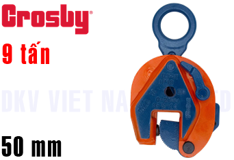 Kẹp tôn đứng Crosby IP10 (9 ton)