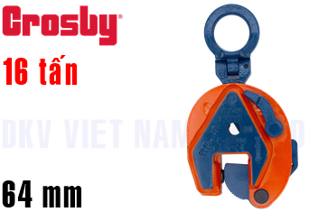Kẹp tôn đứng Crosby IPU10 (16 ton)