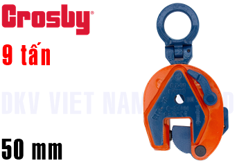 Kẹp tôn đứng Crosby IPU10 (9 ton)