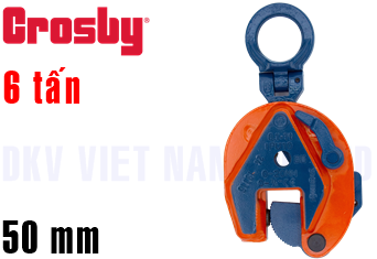 Kẹp tôn đứng Crosby IPU10H (6 ton)
