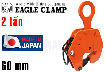 Kẹp tôn đứng Eagle Clamp BCL-2