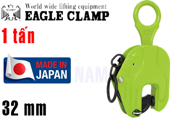 Kẹp tôn đứng Eagle Clamp E-1(6-32)