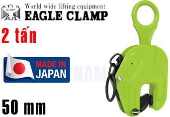 Kẹp tôn đứng Eagle Clamp E-2(25-50)